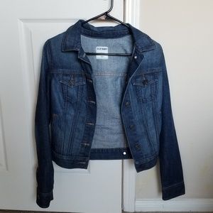 Old Navy Jean Jacket